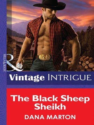 cover image of The Black Sheep Sheik